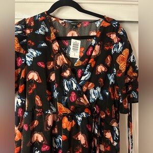Torrid butterfly 🦋 dress